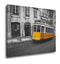 Gallery Wrapped Canvas, Lisbon Tram