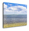 Gallery Wrapped Canvas, Sunshine Skyway Bridge Over Tampa Bay
