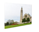 Metal Panel Print, Washington D C Basilica Of The National Shrine Of The Immaculate Conception
