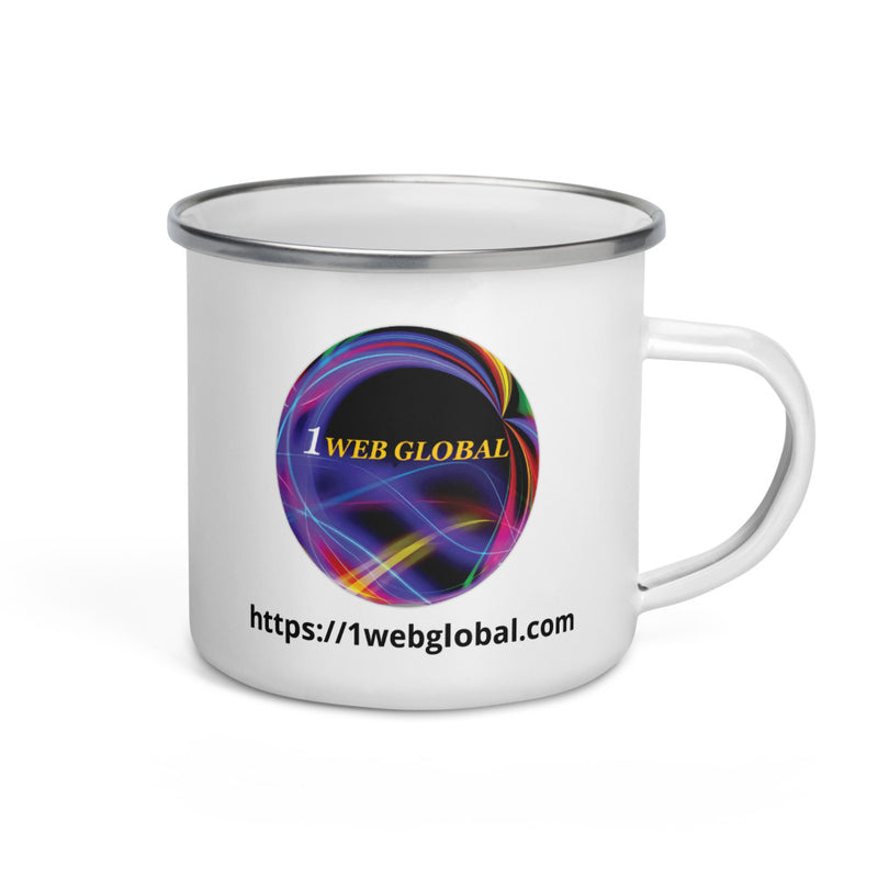 Enamel Mug