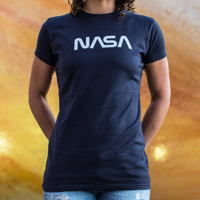 NASA T-Shirt (Ladies)