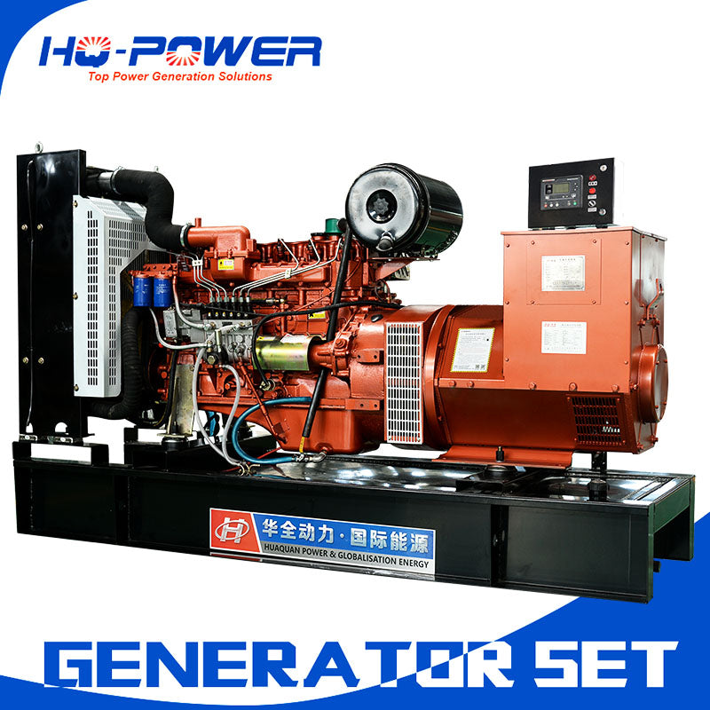 Backup Generator (150kw electric power)