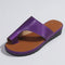 Women Leather Platform Sandal
