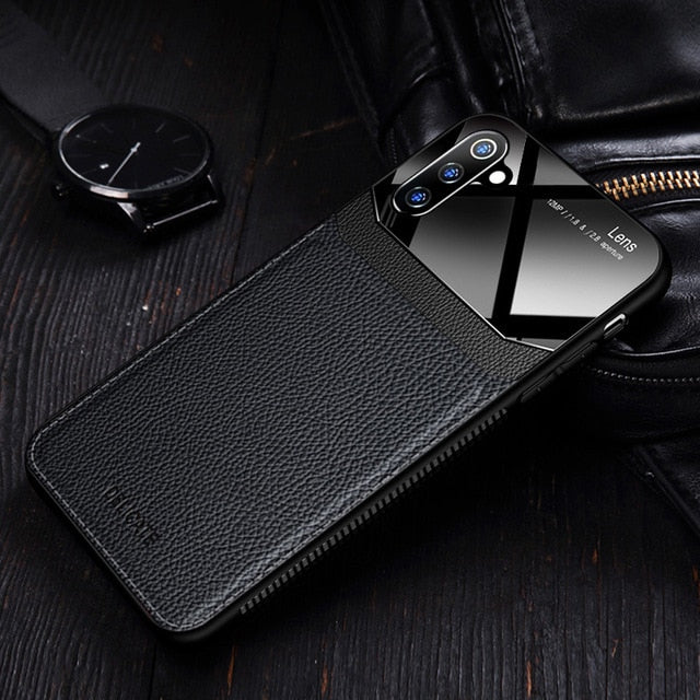 Mirror Plexiglass Cell Phone Cases for the  Samsung Galaxy Note 10, 10 plus