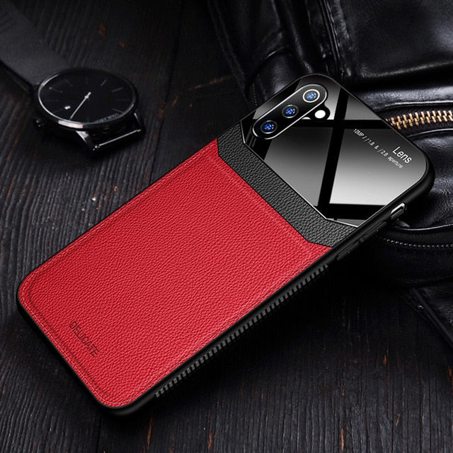 Mirror Plexiglass Cell Phone Cases for the  Samsung Galaxy Note 10, 10 plus