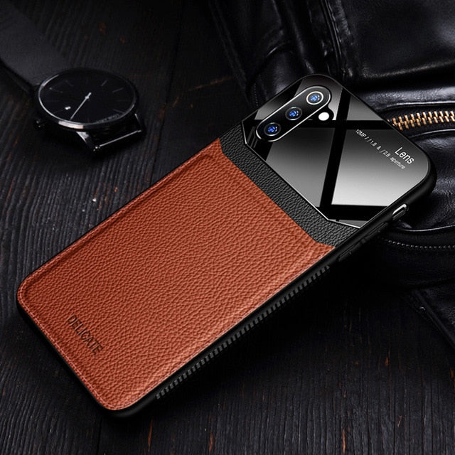 Mirror Plexiglass Cell Phone Cases for the  Samsung Galaxy Note 10, 10 plus