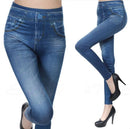 Leggings  (Slim Leggings made with Stretchy  Jeans Look alike  Materiel)