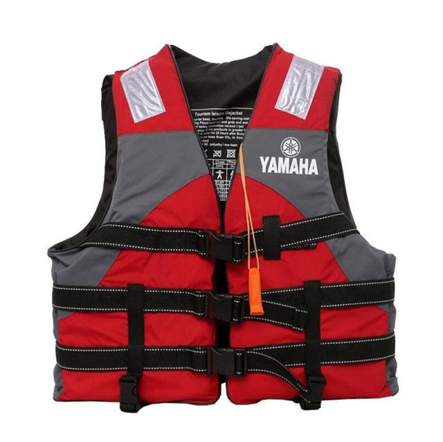 Life Jackets For:( Boating, Rafting, Fishing, And General Water Safety