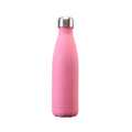 LOGO Custom Thermos Bottle Vacuum Flasks Stainless Steel Water Bottle Portable Sports Gift Cups