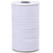 1/8 Inch Braided Elastic Cord 200 Yard Spool Heavy Stretch Latex Material