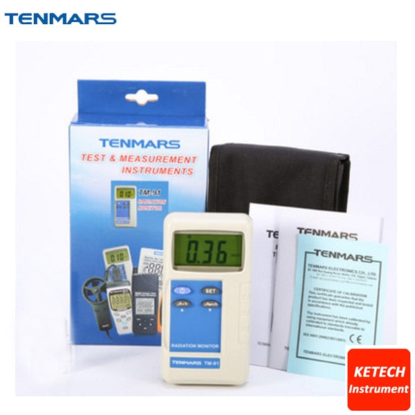 Radiation Detection Meter (TM91 3 1/2)