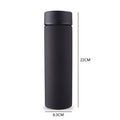 Stainless Steel Water Bottle/Thermos With Free Custom Logo
