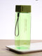 New Square Water Bottles with Rope