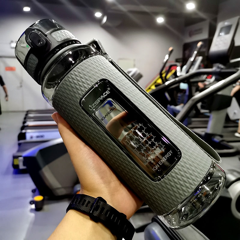 UZSPACE Sport Water Bottles