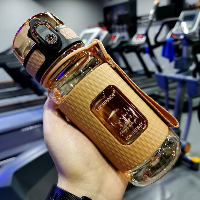 UZSPACE Sport Water Bottles
