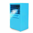 Mini Electric Air Conditioning Fan (Desktop Digital Cooling System)