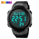 Skmei Digital LED Men's Sport
