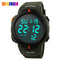 Skmei Digital LED Men's Sport