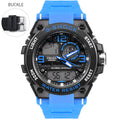 MEN FASHION SPORTS WATCH: BY SMAEL