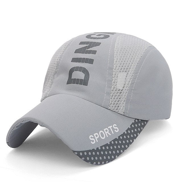 SPORTS SNAPBACK BASEBALL CAP BY: SAN VITALE