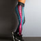 WOMEN HIGH WAIST SKINNY LEGGINGS