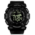 Digital Sports Wrist Watch