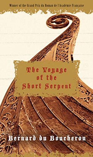 THE VOYAGE OF THE SHORT SERPENT